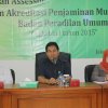 Kegiatan Badilum - Pelatihan Tim APM dan PT Seluruh Indonesia_24-26-02-2016 - Pelatihan Asesor 1-2 Oktober 2015